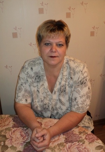 Моя фотография - Тамара, 65 из Барнаул (@tamara691)