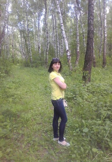 Моя фотография - Ольга, 44 из Десногорск (@olga146153)