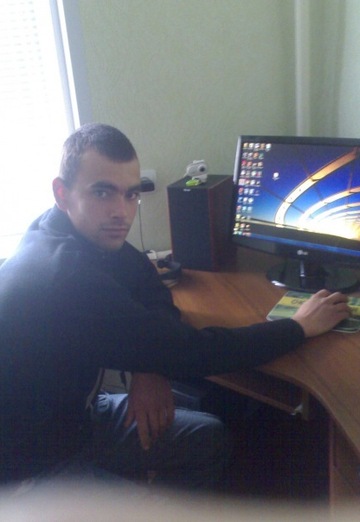 Моя фотография - Сергей, 33 из Сватово (@sergey166041)