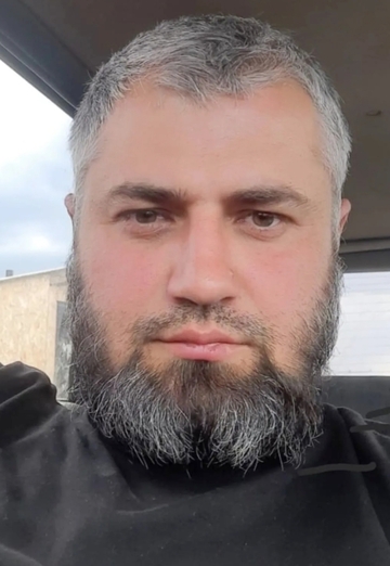 Моя фотографія - Муслим, 35 з Челябінськ (@muslim7038)