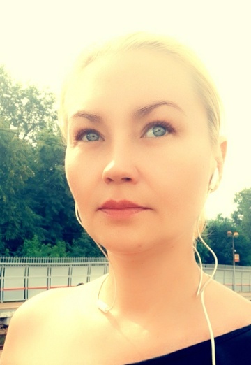 My photo - Tatyana, 42 from Moscow (@tatyana334028)