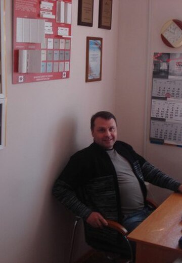 My photo - Sergey, 48 from Shakhovskaya (@sergey391884)