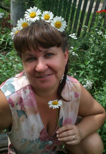 Моя фотография - таня, 57 из Краснокамск (@tanya6372)