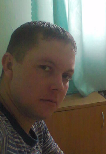Моя фотография - александр, 40 из Астрахань (@aleksandr431953)