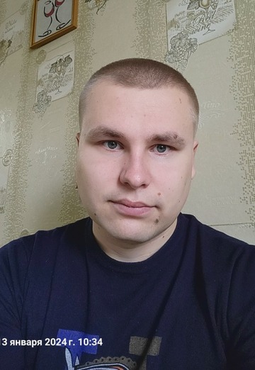 My photo - andrej, 38 from Kharkiv (@andrej3186)