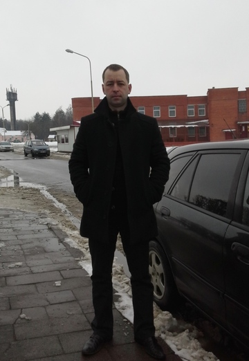Моя фотография - Эрнест, 41 из Вильнюс (@ernest8760287)