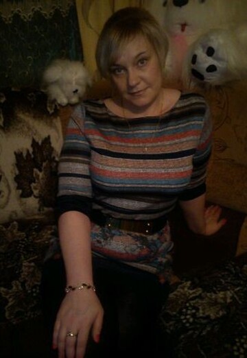 My photo - Elena, 50 from Seryshevo (@anastasiy6979023)