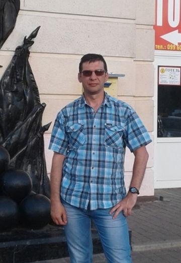 Моя фотография - Andrey, 53 из Николаев (@andrey644326)