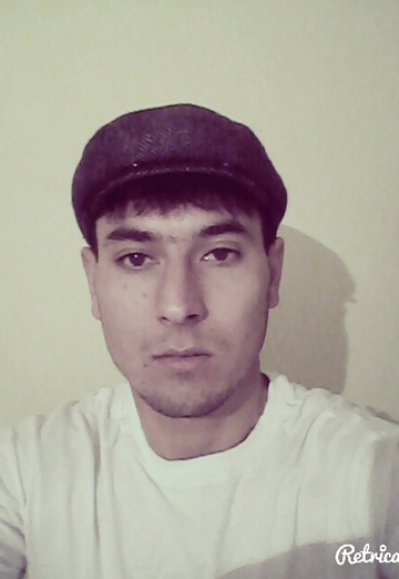 Моя фотография - Джоник, 34 из Душанбе (@djonik618)
