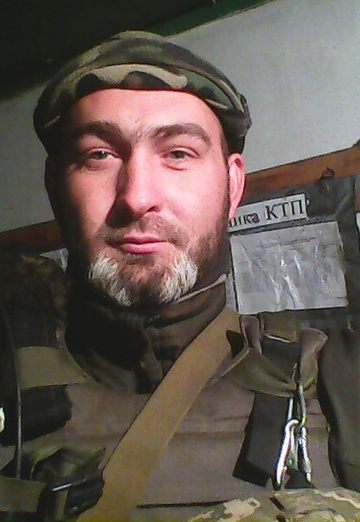 Моя фотография - Гриша, 42 из Черкассы (@grishasidyakin)