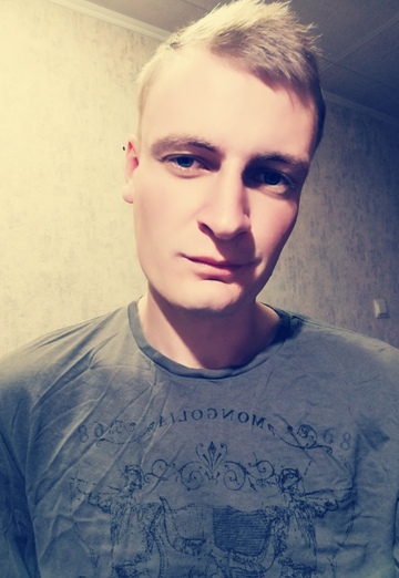 Моя фотография - Andrei, 26 из Пинск (@andrei25592)