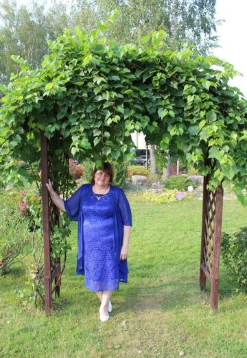 My photo - Tatyana, 50 from Podolsk (@tatyana107115)