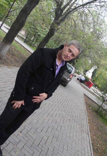 My photo - Igor, 46 from Novoshakhtinsk (@igor66916)