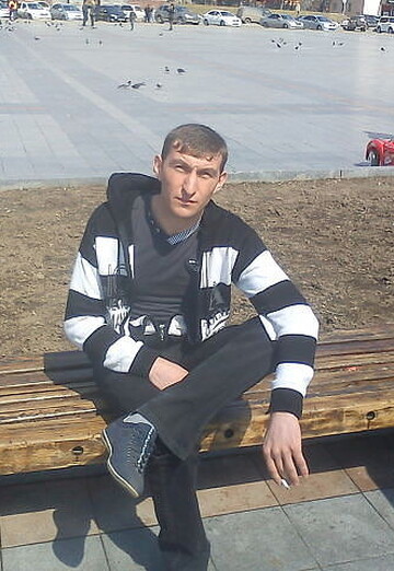 Моя фотография - artur, 34 из Москва (@artur75634)