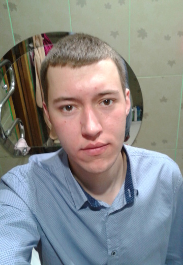My photo - Evgeniy, 29 from Novosibirsk (@evgeniy243084)