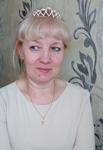 Моя фотография - Татьянна, 54 из Первоуральск (@tatyanna26)