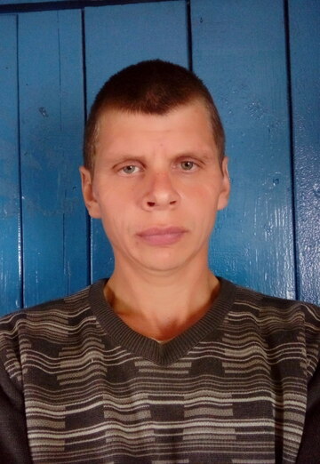 Моя фотография - Андрей, 35 из Ивье (@andrey600475)