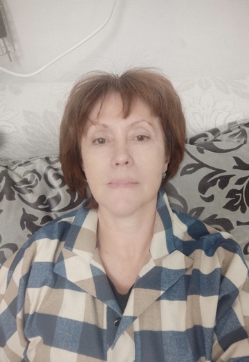 My photo - Marina, 64 from Yekaterinburg (@marina128245)