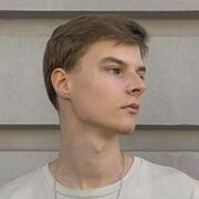 Dima Fyodorov, 19, Невель