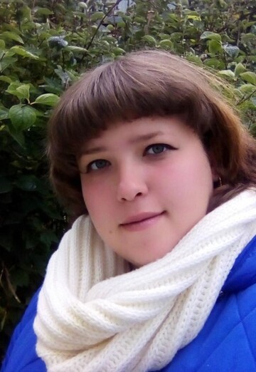 Моя фотография - Мария, 36 из Тамбов (@mariya100884)