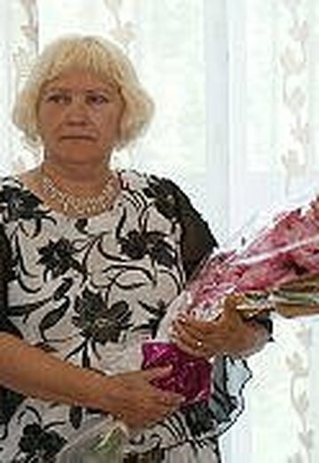 Моя фотография - Валентина, 70 из Рубцовск (@valentina34178)