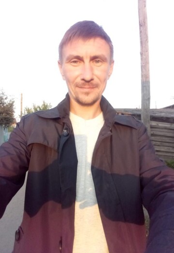 Моя фотография - Антон, 41 из Барнаул (@anton139514)