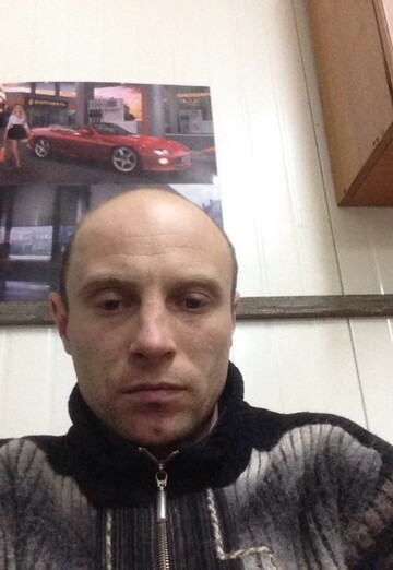 Моя фотография - ВИТАЛИЙ, 39 из Багратионовск (@vitaliy98614)
