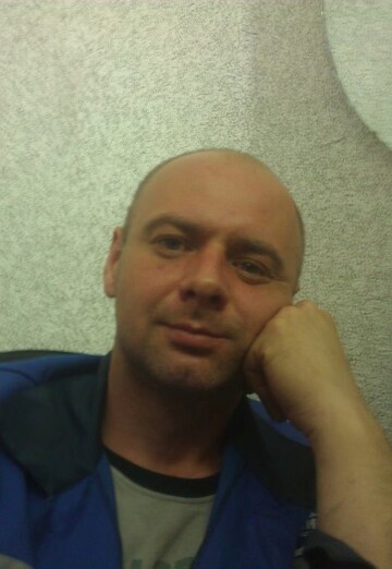 My photo - Andrey, 45 from Novocherkassk (@andrey447609)