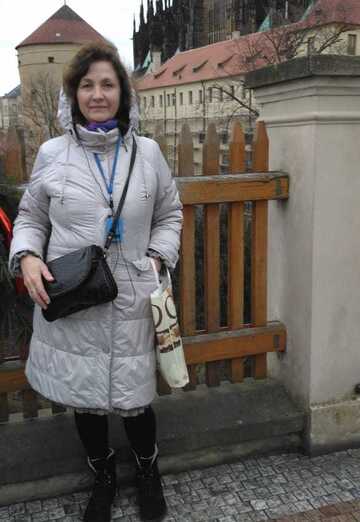 Моя фотография - Ирина, 59 из Санкт-Петербург (@irina307633)