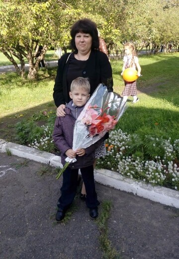 Моя фотография - Алена, 42 из Красноярск (@alena92552)