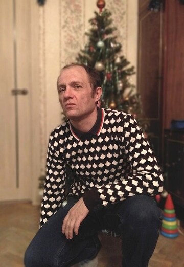 Моя фотография - Владимир, 45 из Тучково (@vladimir333801)