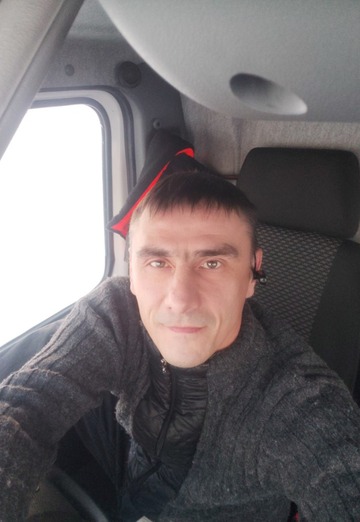 Моя фотография - Сергей, 44 из Лянтор (@sergey1029447)