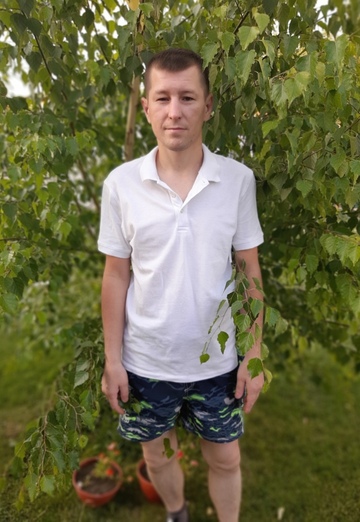 My photo - dmitriy, 44 from Steppe (@dmitriy383220)