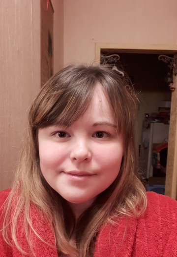 Моя фотографія - Ольга, 35 з Санкт-Петербург (@lexy-ly)