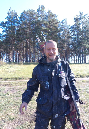 My photo - Sergey, 42 from Chelyabinsk (@sergey981369)