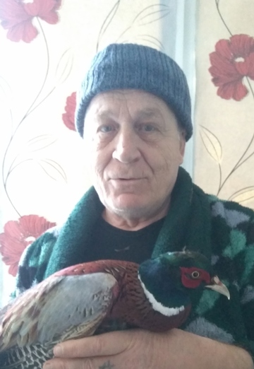 Моя фотография - Николай Кравцов, 71 из Харьков (@nikolaykravcov4)