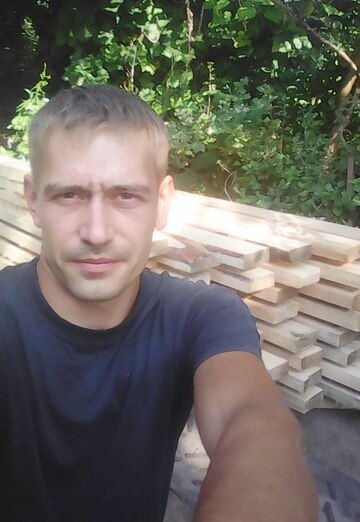 Моя фотография - Евгений, 39 из Чернигов (@evgeniy287623)