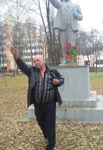 Моя фотография - Владимир, 64 из Нижний Новгород (@vladimir326579)