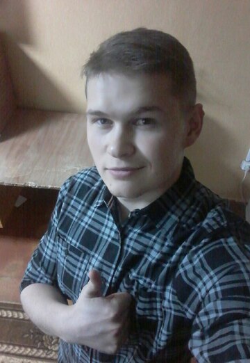 Моя фотографія - Игорь, 28 з Сиктивкар (@igor181792)