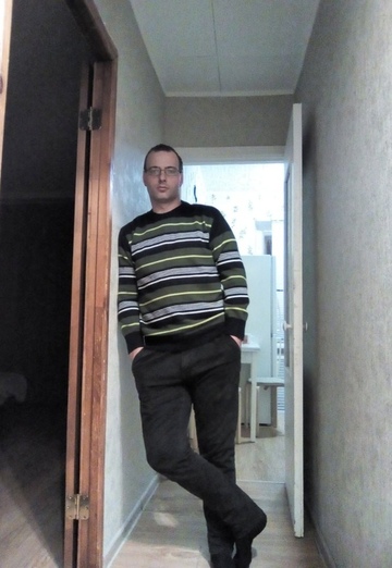 Моя фотография - Дима, 35 из Москва (@dima205044)