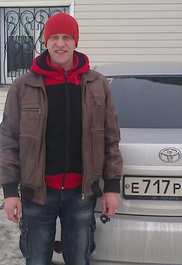 Моя фотография - Андрей, 57 из Воткинск (@andrey620364)