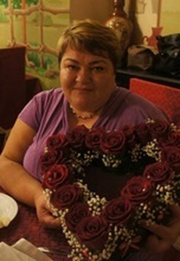 Моя фотография - Елена Viktorovna, 60 из Белебей (@elenaviktorovna86)