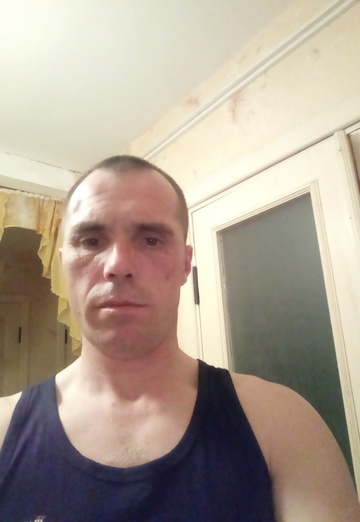 Моя фотография - Андрей Гайдук, 45 из Березино (@andreygayduk2)