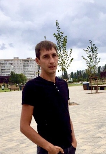 Моя фотография - Алексей, 31 из Старый Оскол (@aleksey552403)