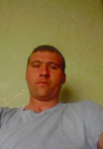 Моя фотография - Сергей, 36 из Калининск (@sergey596154)