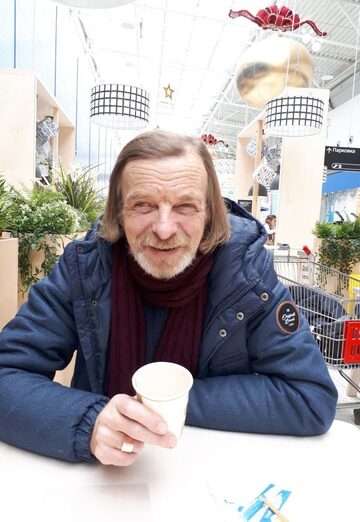 My photo - Yuriy, 65 from Rostov-on-don (@uriy118395)