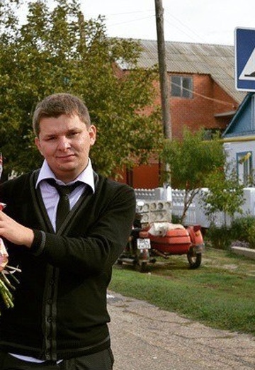 My photo - Veber Nikolay, 37 from Temryuk (@vebernikolay)