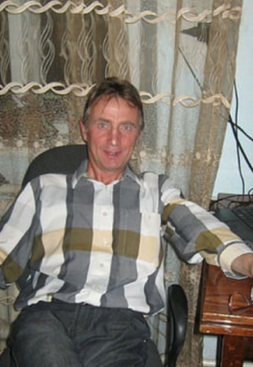 Моя фотографія - Александр, 60 з Гайворон (@lykianov64)