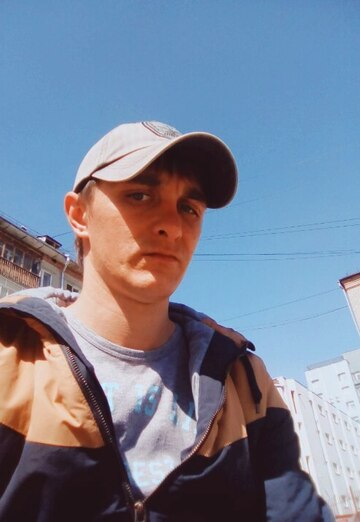 Моя фотография - Денис Пичугин, 36 из Новосибирск (@denispichugin0)
