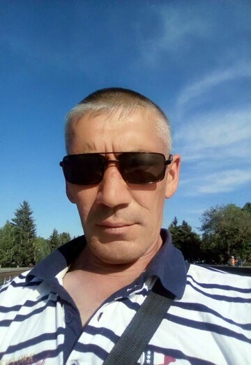 My photo - sergey, 51 from Ust-Kamenogorsk (@sergey613177)